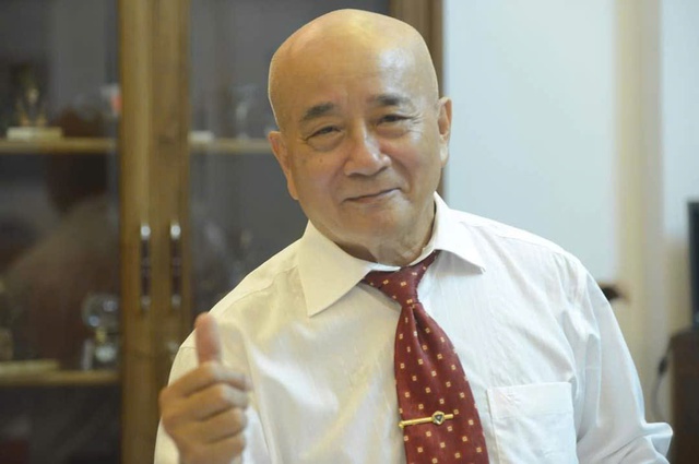 Bài 2: PGS.TS Chung Á – người gieo ánh sáng giữa ‘vùng tối’ HIV/AIDS- Ảnh 1.