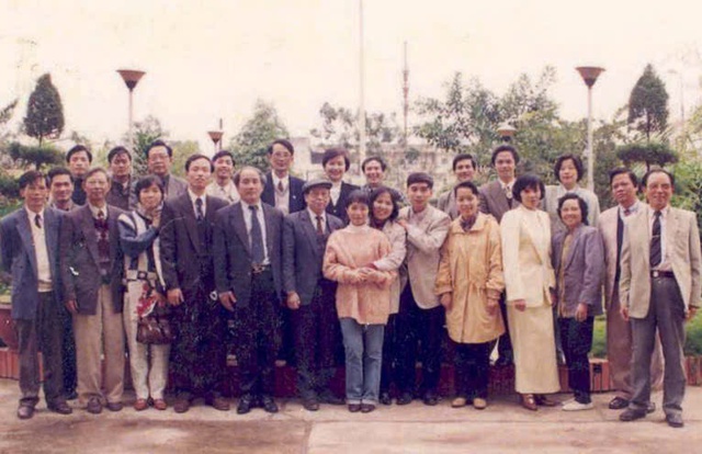 Bài 2: PGS.TS Chung Á – người gieo ánh sáng giữa ‘vùng tối’ HIV/AIDS- Ảnh 2.