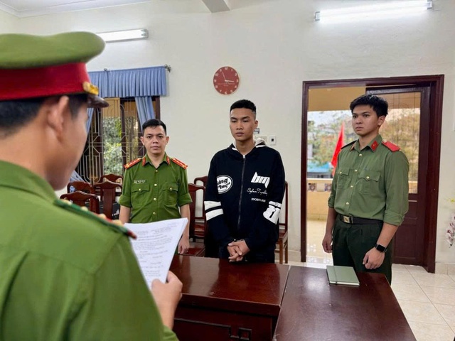 Khởi tố đối tượng dương tính với ma túy gây tai nạn chết người - Ảnh 1.