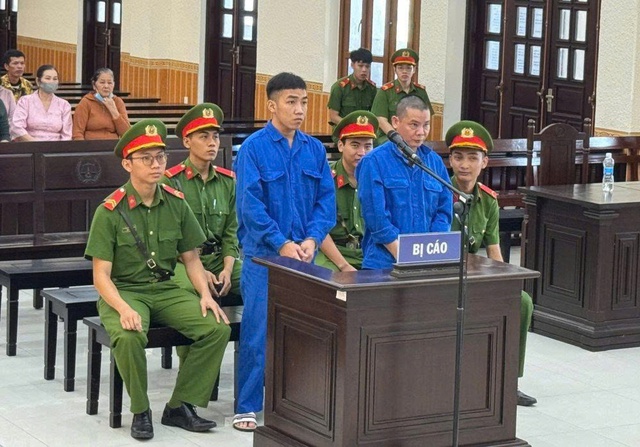 Nhận 5 triệu đồng vận chuyển ma túy, trả giá bằng án chung thân- Ảnh 1. Nhận 5 triệu đồng vận chuyển ma túy, trả giá bằng án chung thân- Ảnh 1.