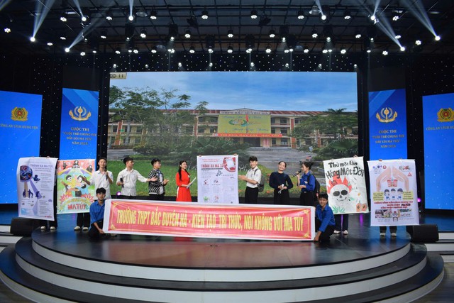 Tuổi trẻ Hưng Yên chung tay đẩy lùi tệ nạn ma túy- Ảnh 1. Tuổi trẻ Hưng Yên chung tay đẩy lùi tệ nạn ma túy- Ảnh 1.