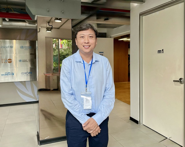 Bài 5: Hành trình truyền cảm hứng của 'những chiến binh cộng đồng' trong phòng, chống HIV/AIDS- Ảnh 1. Bài 5: Hành trình truyền cảm hứng của 'những chiến binh cộng đồng' trong phòng, chống HIV/AIDS- Ảnh 1.