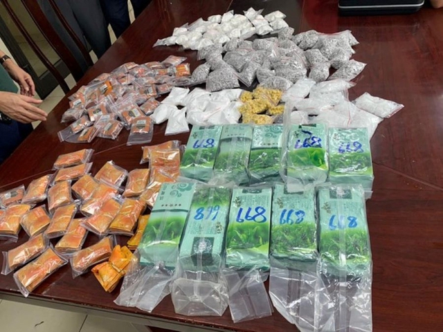 Khởi tố 143 đối tượng liên quan tệ nạn mại dâm, ma túy trong 3 tháng cao điểm- Ảnh 1.