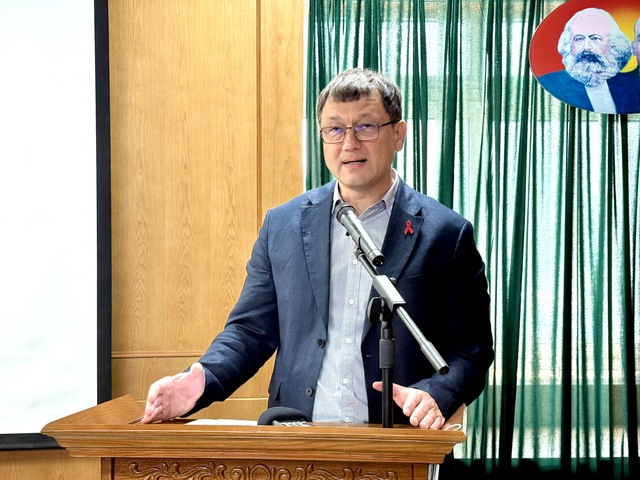 35 năm kiên trì ứng phó HIV/AIDS và quyết tâm chấm dứt dịch AIDS vào năm 2030- Ảnh 2.