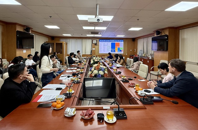 35 năm kiên trì ứng phó HIV/AIDS và quyết tâm chấm dứt dịch AIDS vào năm 2030- Ảnh 3.