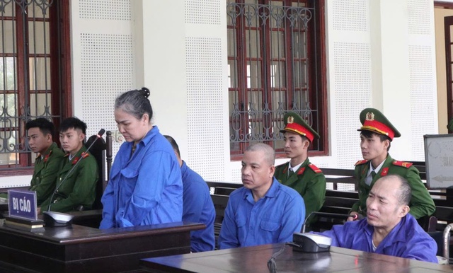 Án chung thân cho nhóm đối tượng 'khởi nghiệp' buôn ma túy- Ảnh 1. Án chung thân cho nhóm đối tượng 'khởi nghiệp' buôn ma túy- Ảnh 1.