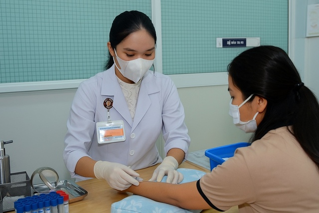 Toàn quốc ghi nhận 7.723 trường hợp phát hiện nhiễm mới HIV- Ảnh 1. Toàn quốc ghi nhận 7.723 trường hợp phát hiện nhiễm mới HIV- Ảnh 1.