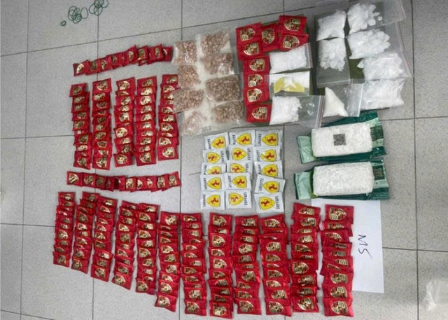 Đồng Nai đã triệt phá hơn 6.100 vụ án ma túy trong 5 năm- Ảnh 1. Đồng Nai đã triệt phá hơn 6.100 vụ án ma túy trong 5 năm- Ảnh 1.