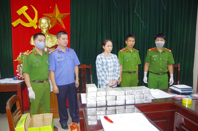 Thái Nguyên xử lý hơn 500 vụ án, vụ việc, bắt giữ hơn 700 đối tượng buôn bán ma túy- Ảnh 1. Thái Nguyên xử lý hơn 500 vụ án, vụ việc, bắt giữ hơn 700 đối tượng buôn bán ma túy- Ảnh 1.