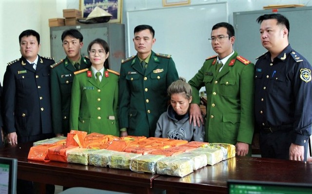 Quyết tâm đưa Nghệ An ra khỏi địa bàn trọng điểm ma túy- Ảnh 1. Quyết tâm đưa Nghệ An ra khỏi địa bàn trọng điểm ma túy- Ảnh 1.