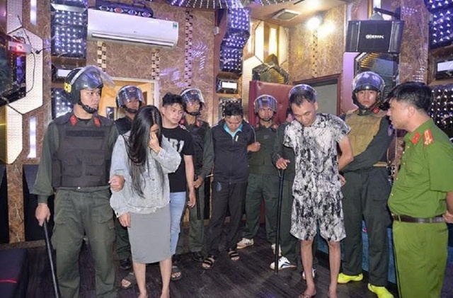 Gia Lai quyết không để hình thành ‘điểm nóng’ ma túy- Ảnh 1. Gia Lai quyết không để hình thành ‘điểm nóng’ ma túy- Ảnh 1.