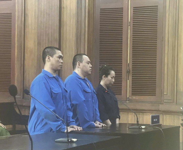 Triệt phá đường dây tội phạm ma túy từ đối tượng treo ma túy ‘diễu phố’- Ảnh 1.