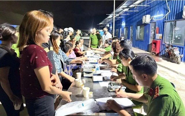 Hải Phòng quyết liệt tấn công, triệt phá các đường dây ma túy lớn- Ảnh 1. Hải Phòng quyết liệt tấn công, triệt phá các đường dây ma túy lớn- Ảnh 1.