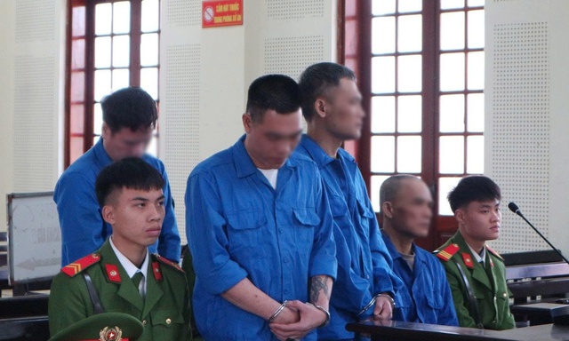 Tuyên án tử đối tượng cầm đầu đường dây ma túy dùng người thân làm 'con tin'- Ảnh 1.