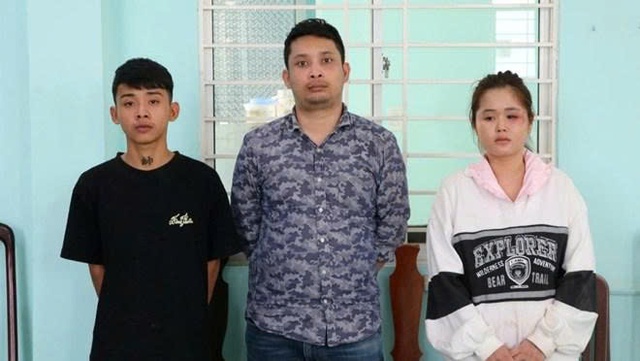 Liên tiếp triệt phá nhiều điểm sử dụng ma túy tại An Giang- Ảnh 1.