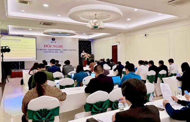 Tăng cường đổi mới quản lý, nâng cao hiệu quả công tác phòng, chống mại dâm- Ảnh 1.