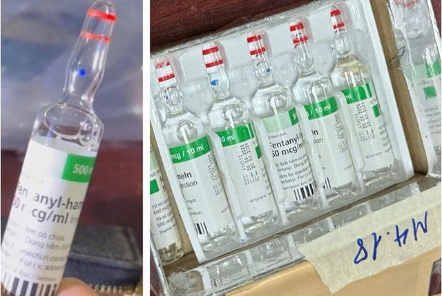 Phát hiện loại ma túy cực độc trong vụ cảnh sát nổ súng ở Hà Nội- Ảnh 1. Phát hiện loại ma túy cực độc trong vụ cảnh sát nổ súng ở Hà Nội- Ảnh 1.