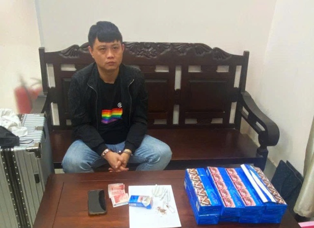 Phát hiện ma túy tẩm trong thuốc lá điếu tại cửa khẩu Mộc Bài- Ảnh 1.