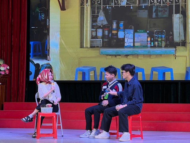 Tổng kết và trao giải cuộc thi trực tuyến ‘Tìm hiểu Luật Phòng, chống tác hại của thuốc lá’- Ảnh 2.