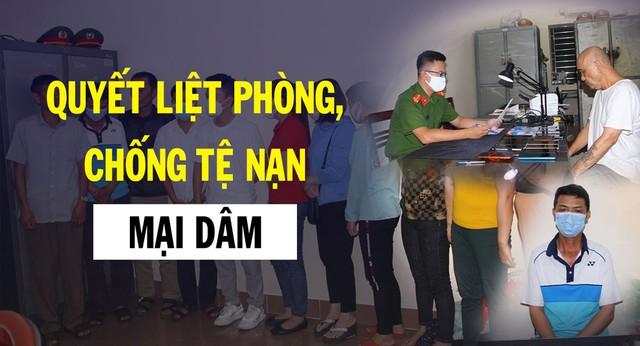 Hải Phòng tăng cường phòng, chống mại dâm trước những biến tướng tinh vi- Ảnh 1.