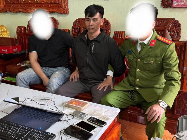 Hưng Yên liên tiếp triệt phá nhiều vụ án ma túy trong đợt cao điểm tấn công tội phạm- Ảnh 1.