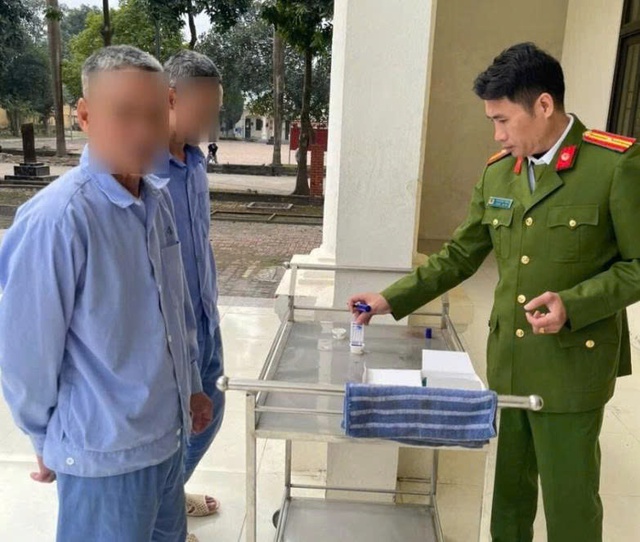 Siết chặt quản lý, phòng ngừa tái nghiện tại Cơ sở cai nghiện ma túy số 2 tỉnh Phú Thọ- Ảnh 1. Siết chặt quản lý, phòng ngừa tái nghiện tại Cơ sở cai nghiện ma túy số 2 tỉnh Phú Thọ- Ảnh 1.