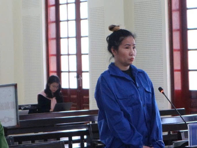 Cái giá đắt cho chuyến 'cõng' thuê 30kg ma túy của nữ phiên dịch- Ảnh 1.