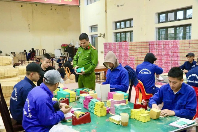 Nhiều chuyển biến tích cực tại Cơ sở cai nghiện ma túy ở Hà Tĩnh- Ảnh 1.