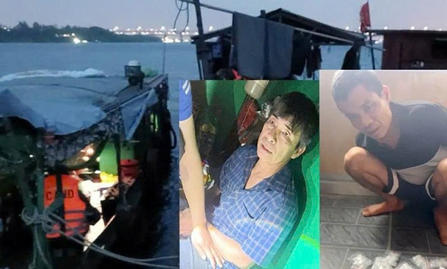 Bóc gỡ 2 ổ nhóm sử dụng ca nô mua bán ma tuý trên sông Hồng- Ảnh 1. Bóc gỡ 2 ổ nhóm sử dụng ca nô mua bán ma tuý trên sông Hồng- Ảnh 1.