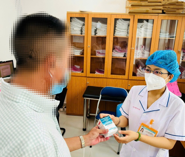 Giải pháp đáp ứng y tế công cộng với chùm ca nhiễm HIV giai đoạn 2025-2030- Ảnh 1.