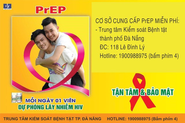 Đà Nẵng: Hơn 1.800 lượt người tham gia PrEP, chủ yếu là MSM- Ảnh 1.