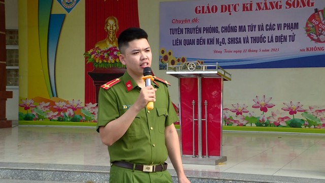Nhóm buôn ma túy nổ súng chống trả làm 1 Thượng úy công an hy sinh- Ảnh 1. Nhóm buôn ma túy nổ súng chống trả làm 1 Thượng úy công an hy sinh- Ảnh 1.