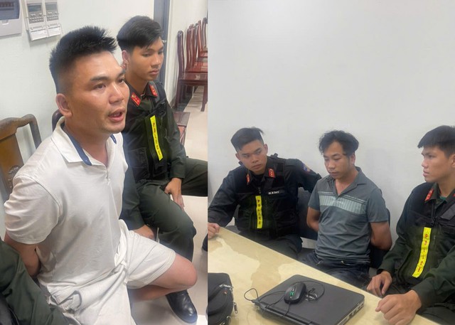 Nhóm buôn ma túy nổ súng chống trả làm 1 Thượng úy công an hy sinh- Ảnh 2. Nhóm buôn ma túy nổ súng chống trả làm 1 Thượng úy công an hy sinh- Ảnh 2.
