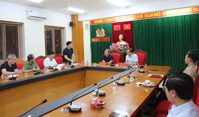 24h truy bắt toàn bộ đối tượng trong vụ buôn bán ma túy, nổ súng khiến một chiến sĩ công an hy sinh- Ảnh 1. 24h truy bắt toàn bộ đối tượng trong vụ buôn bán ma túy, nổ súng khiến một chiến sĩ công an hy sinh- Ảnh 1.
