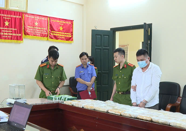 Phú Thọ truy tố 73 bị can trong đường dây ma túy xuyên quốc gia quy mô lớn- Ảnh 1.