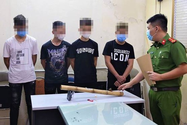 Rà soát, phát hiện kịp thời các trường hợp học sinh, sinh viên nghiện ma túy- Ảnh 1. Rà soát, phát hiện kịp thời các trường hợp học sinh, sinh viên nghiện ma túy- Ảnh 1.