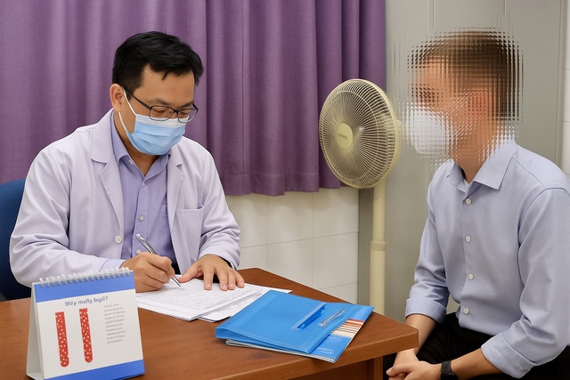 Giải pháp ngăn ngừa bỏ điều trị ARV: Hướng tới sức khỏe bền vững cho người nhiễm HIV- Ảnh 1. Giải pháp ngăn ngừa bỏ điều trị ARV: Hướng tới sức khỏe bền vững cho người nhiễm HIV- Ảnh 1.