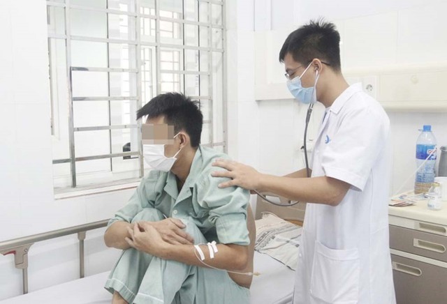 Chủ động kiểm soát đồng nhiễm HIV/lao: Những nỗ lực bền bỉ từ hệ thống y tế cơ sở- Ảnh 1. Chủ động kiểm soát đồng nhiễm HIV/lao: Những nỗ lực bền bỉ từ hệ thống y tế cơ sở- Ảnh 1.