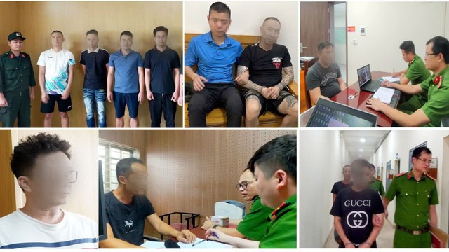 Triệt phá đường dây cực lớn sản xuất, mua bán 65 tấn khí cười- Ảnh 1. Triệt phá đường dây cực lớn sản xuất, mua bán 65 tấn khí cười- Ảnh 1.