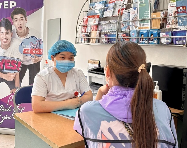 PrEP: Giải pháp phòng HIV chủ động ngăn chặn lây nhiễm HIV- Ảnh 1. PrEP: Giải pháp phòng HIV chủ động ngăn chặn lây nhiễm HIV- Ảnh 1.