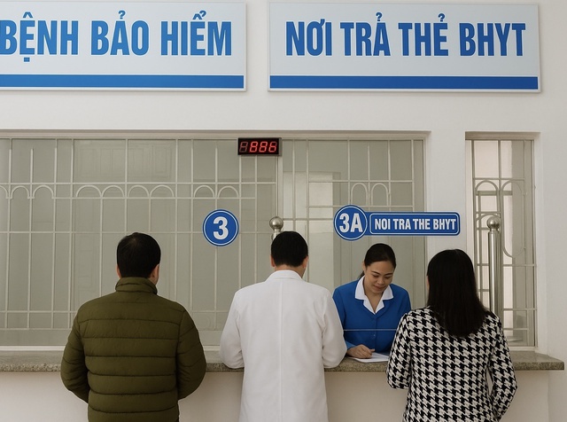 Hỗ trợ BHYT cho người nhiễm HIV: Giải pháp giảm nguồn lây và kháng thuốc- Ảnh 1. Hỗ trợ BHYT cho người nhiễm HIV: Giải pháp giảm nguồn lây và kháng thuốc- Ảnh 1.