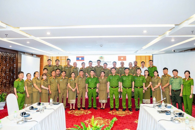 Chia sẻ kinh nghiệm, hỗ trợ Lào công tác quản lý, vận hành trung tâm cai nghiện- Ảnh 1. Chia sẻ kinh nghiệm, hỗ trợ Lào công tác quản lý, vận hành trung tâm cai nghiện- Ảnh 1.