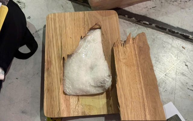 Đồng loạt tấn công, trấn áp tội phạm ma túy: Nhiều đường dây xuyên quốc gia bị triệt phá- Ảnh 3. Đồng loạt tấn công, trấn áp tội phạm ma túy: Nhiều đường dây xuyên quốc gia bị triệt phá- Ảnh 3.