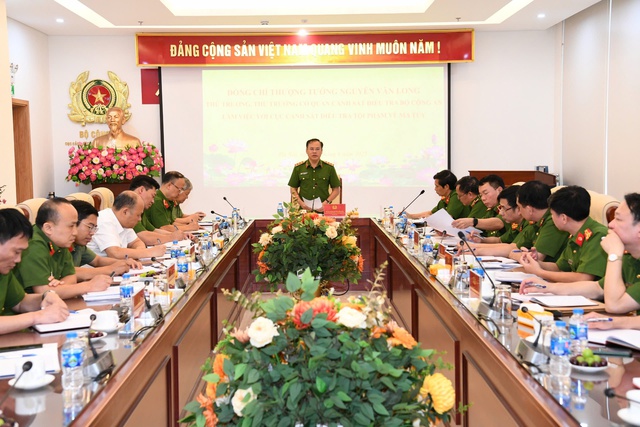 Phải giải quyết hiệu quả cả 2 vấn đề 'nguồn cung' và 'nguồn cầu' ma túy- Ảnh 2. Phải giải quyết hiệu quả cả 2 vấn đề 'nguồn cung' và 'nguồn cầu' ma túy- Ảnh 2.