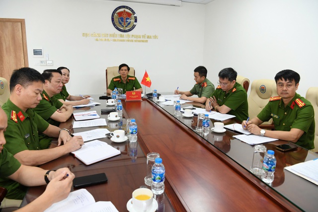 Cảnh báo tình hình ma túy phức tạp trên tuyến biên giới Việt Nam – Campuchia- Ảnh 1. Cảnh báo tình hình ma túy phức tạp trên tuyến biên giới Việt Nam – Campuchia- Ảnh 1.