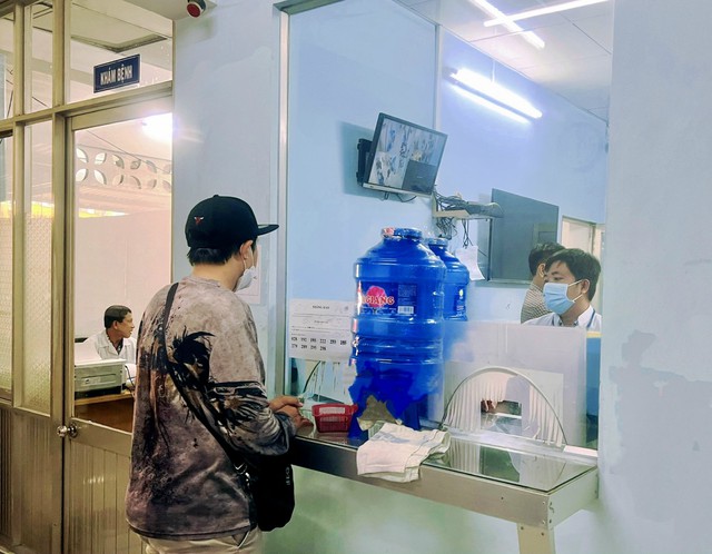 Tái cấu trúc mạng lưới điều trị Methadone: Bước tiến vì cộng đồng và mục tiêu kết thúc AIDS vào 2030- Ảnh 1. Tái cấu trúc mạng lưới điều trị Methadone: Bước tiến vì cộng đồng và mục tiêu kết thúc AIDS vào 2030- Ảnh 1.