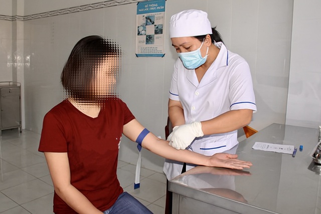 Khắc phục tình trạng xét nghiệm, điều trị dự phòng muộn ở phụ nữ mang thai nhiễm HIV- Ảnh 1. Khắc phục tình trạng xét nghiệm, điều trị dự phòng muộn ở phụ nữ mang thai nhiễm HIV- Ảnh 1.