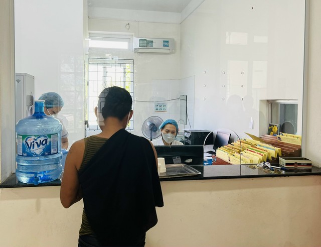 Triển khai điều trị Methadone tại trạm y tế xã: Hướng đi hiệu quả và nhân văn trong hỗ trợ người nghiện- Ảnh 1. Triển khai điều trị Methadone tại trạm y tế xã: Hướng đi hiệu quả và nhân văn trong hỗ trợ người nghiện- Ảnh 1.