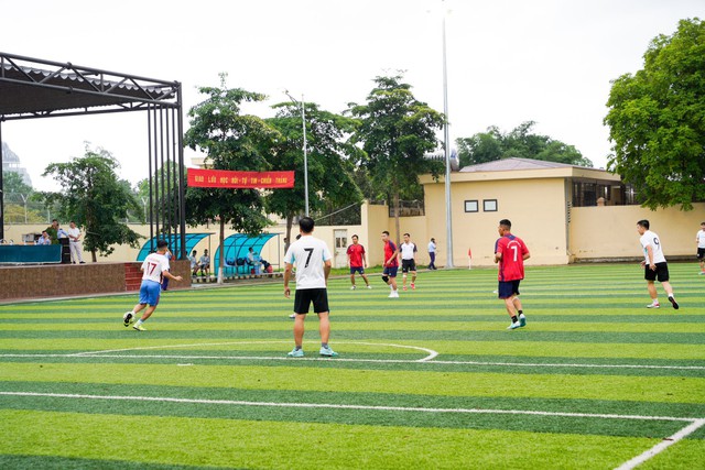 Tiếp nhận và vận hành hiệu quả các cơ sở cai nghiện ma túy: Nỗ lực của Công an TP. Hà Nội- Ảnh 1.