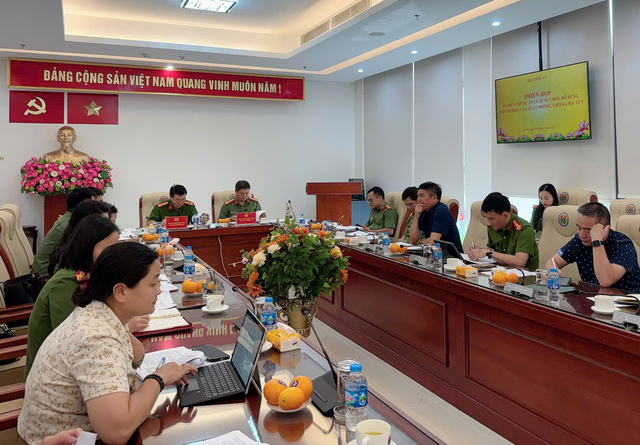 Sửa Luật phòng, chống ma túy để phù hợp với sắp xếp bộ máy- Ảnh 1. Sửa Luật phòng, chống ma túy để phù hợp với sắp xếp bộ máy- Ảnh 1.